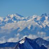 Monte Rosa und weitere Walliser Riesen